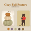 Emdoescc | Cozy Fall Posters logo