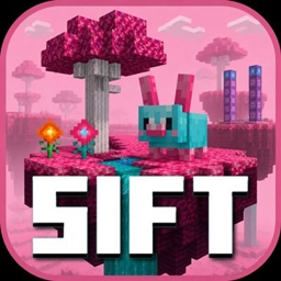 The Sift - 4th dimension logo