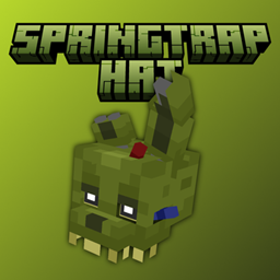 Springtrap Hat logo