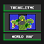 TweakletMC World Map logo