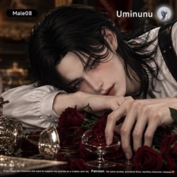 Uminunu-M8 The Obsessive Victorian Poet 🥀 project image