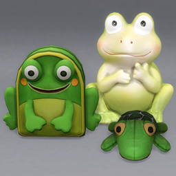 Frog Collection project image