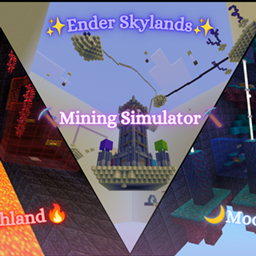 Mining Simulator By UIOgame1 logo
