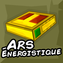 Ars Énergistique BDCraft project image