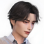 Ginko Hair G69 Fluffy Layered Hair for men logo