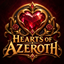 Hearts of Azeroth logo