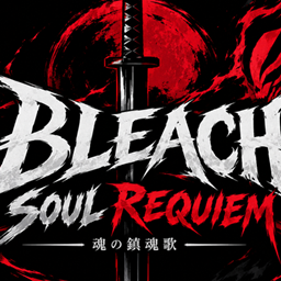 Bleach: Soul Requiem logo