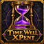 Time Well XPent - Leveling Tracker logo