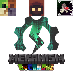 Mekanism Additions Overhaul project image