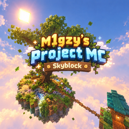 Project MC Skyblock project image