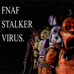 FNAF Stalker VIRUS logo