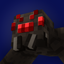 Synth’s 3D Spider Eyes logo
