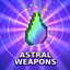 Astral Wishes and Weapons logo