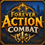 Forever Action Combat logo