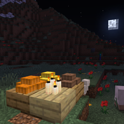Moonlit Offering - Mooncake Worship project image