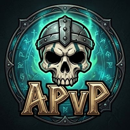 AndreddiPvP logo