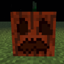 Halloween Pumpkin shulker box logo