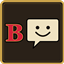 CharacterReactions logo