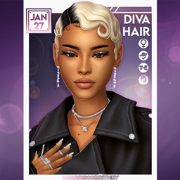 Diva Hair Set project image