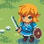 Zelda GUI logo