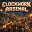 Create Clockwork Arsenal logo