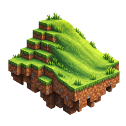 Terra Continua - Smart smooth terrain project image