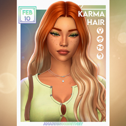 Karma Hairstyle Set project image