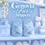 Genovia Fur Slippers logo