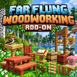 Far Flung Woodworking Add-on