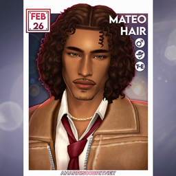 Mateo Hair Set project image