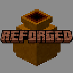 Rustic Reforged project image