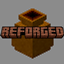 Rustic Reforged logo