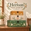 Heirloom Floral Trunk Set logo