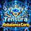 Tensura Rebalance Core logo