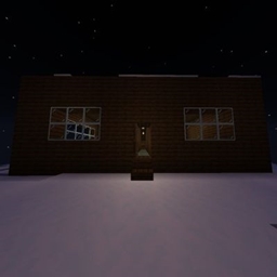 Spooky Scary House project image