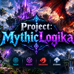 Project MythicLogika logo
