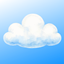 D3MI's DH Clouds logo
