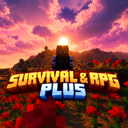 Survival & RPG PLUS logo