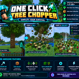 LUMBERLEGEND – SMART SURVIVAL project image