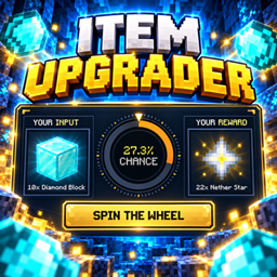 Item Upgrader (Achievements Friendly) logo