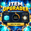 Item Upgrader (Achievements Friendly) logo