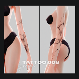 PERSONA - TATTOO 008 logo