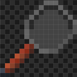 Mace becomes Frying Pan logo