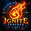 Ignite Tracker - By Siqn logo