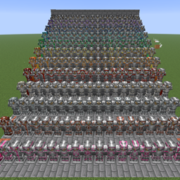 Bully Mod Armor Trim Map - Minecraft Worlds - CurseForge