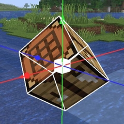 Display Entities Editor logo