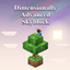 Dimensionally Advanced Skyblock logo