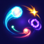 ParticleFXLib logo