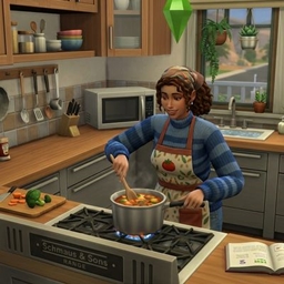 Somik_Severinka - Realistic Cooking Mod PTBR project image