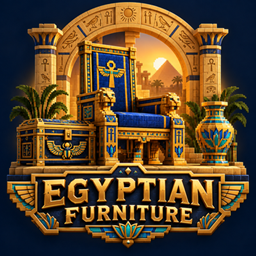 Fantom's Egyptian Furniture project image
